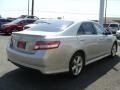 2010 Classic Silver Metallic Toyota Camry SE  photo #4