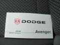 Silver Steel Metallic - Avenger SE Photo No. 4