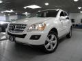 Arctic White - ML 350 4Matic Photo No. 1