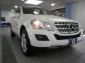 Arctic White - ML 350 4Matic Photo No. 3
