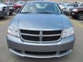 Silver Steel Metallic - Avenger SE Photo No. 21