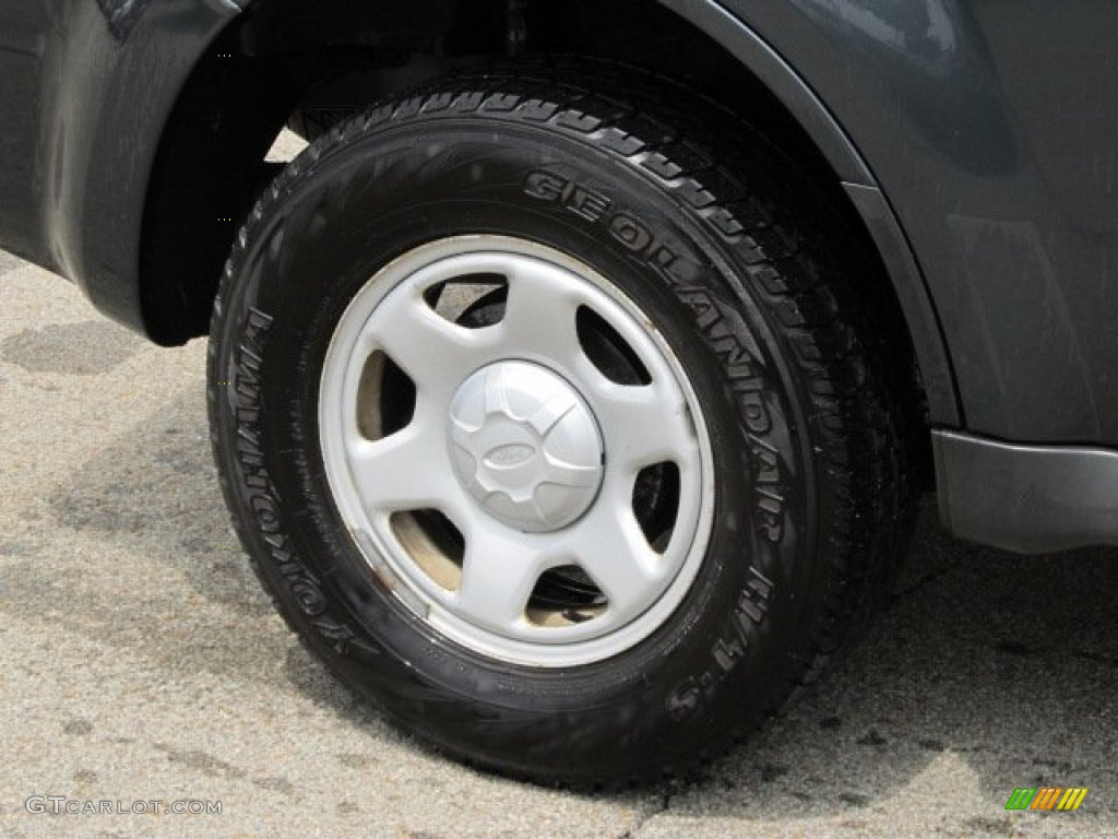 2008 Ford Escape XLS Wheel Photo #51635563