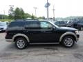 2010 Black Ford Explorer Eddie Bauer 4x4  photo #5