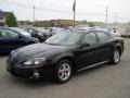 2005 Black Pontiac Grand Prix GT Sedan  photo #1