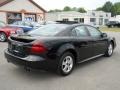 2005 Black Pontiac Grand Prix GT Sedan  photo #2