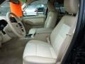 2010 Black Ford Explorer Eddie Bauer 4x4  photo #10