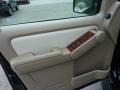 2010 Black Ford Explorer Eddie Bauer 4x4  photo #15
