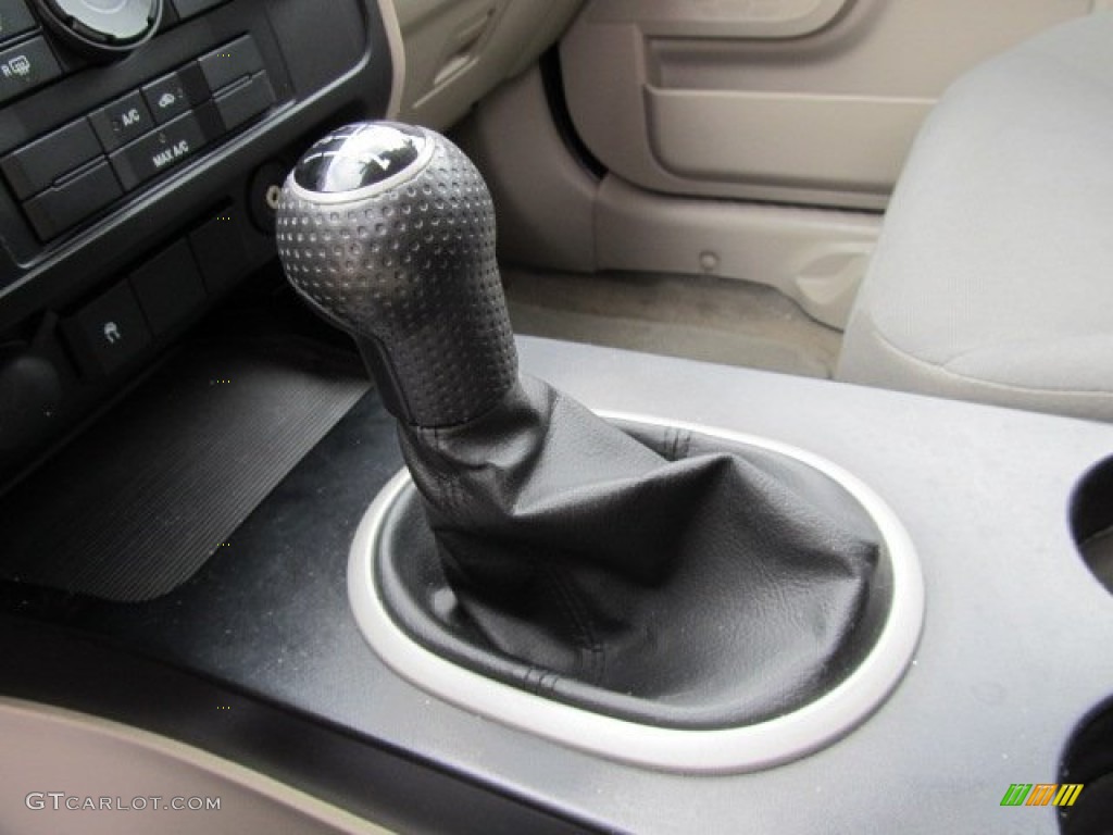 2008 Ford Escape Xls 5 Speed Manual Transmission Photo