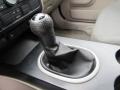 5 Speed Manual 2008 Ford Escape XLS Transmission
