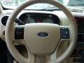 2010 Black Ford Explorer Eddie Bauer 4x4  photo #17