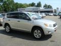 Classic Silver Metallic - RAV4 4WD Photo No. 1