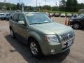 Moss Green - Mariner V6 Premier 4WD Photo No. 6