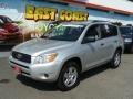 Classic Silver Metallic - RAV4 4WD Photo No. 3