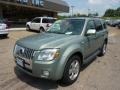 2008 Moss Green Mercury Mariner V6 Premier 4WD  photo #8