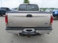 Arizona Beige Metallic - F250 Super Duty XLT Crew Cab 4x4 Photo No. 8