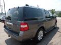 2011 Sterling Grey Metallic Ford Expedition EL Limited 4x4  photo #4