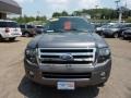 2011 Sterling Grey Metallic Ford Expedition EL Limited 4x4  photo #7