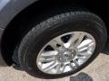 2011 Ford Expedition EL Limited 4x4 Wheel and Tire Photo