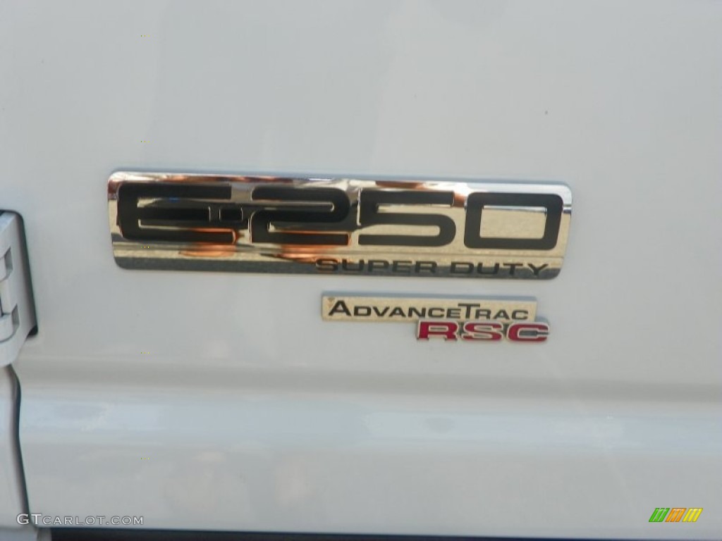 2011 Ford E Series Van E250 Commercial Marks and Logos Photo #51636598