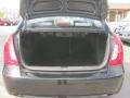 2009 Ebony Black Hyundai Accent GLS 4 Door  photo #6