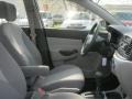 2009 Ebony Black Hyundai Accent GLS 4 Door  photo #7