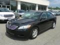 Black - Camry LE Photo No. 1