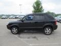 2008 Obsidian Black Hyundai Tucson GLS  photo #6