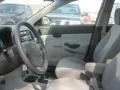 2009 Ebony Black Hyundai Accent GLS 4 Door  photo #17