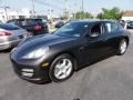 Carbon Grey Metallic - Panamera 4 Photo No. 2