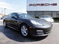 Carbon Grey Metallic - Panamera 4 Photo No. 5