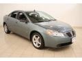 Silver Green Metallic - G6 V6 Sedan Photo No. 1