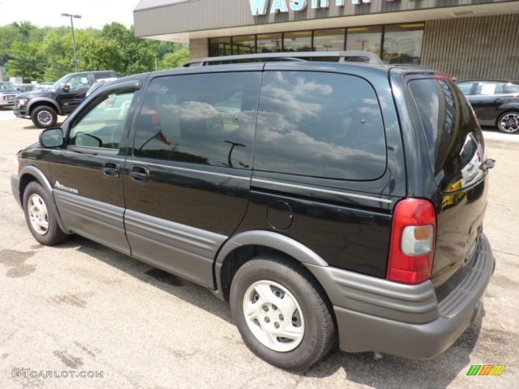 2002 Montana  - Black / Gray photo #2
