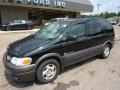 2002 Black Pontiac Montana   photo #8