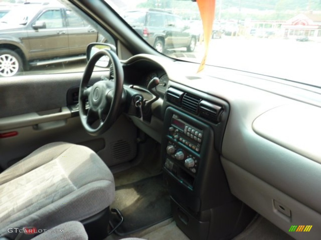 2002 Montana  - Black / Gray photo #16