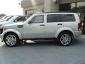 2008 Bright Silver Metallic Dodge Nitro SLT  photo #7