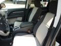 2009 Brilliant Black Crystal Pearl Dodge Journey SXT AWD  photo #10