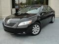 2007 Black Toyota Camry XLE V6  photo #2