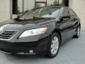 2007 Black Toyota Camry XLE V6  photo #4