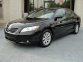 Black - Camry XLE V6 Photo No. 6