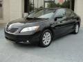 2007 Black Toyota Camry XLE V6  photo #6