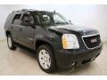 Onyx Black - Yukon SLT 4x4 Photo No. 1