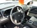 2009 Brilliant Black Crystal Pearl Dodge Journey SXT AWD  photo #16
