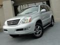 Titanium Silver Metallic - GX 470 Photo No. 1