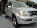 Titanium Silver Metallic - GX 470 Photo No. 3