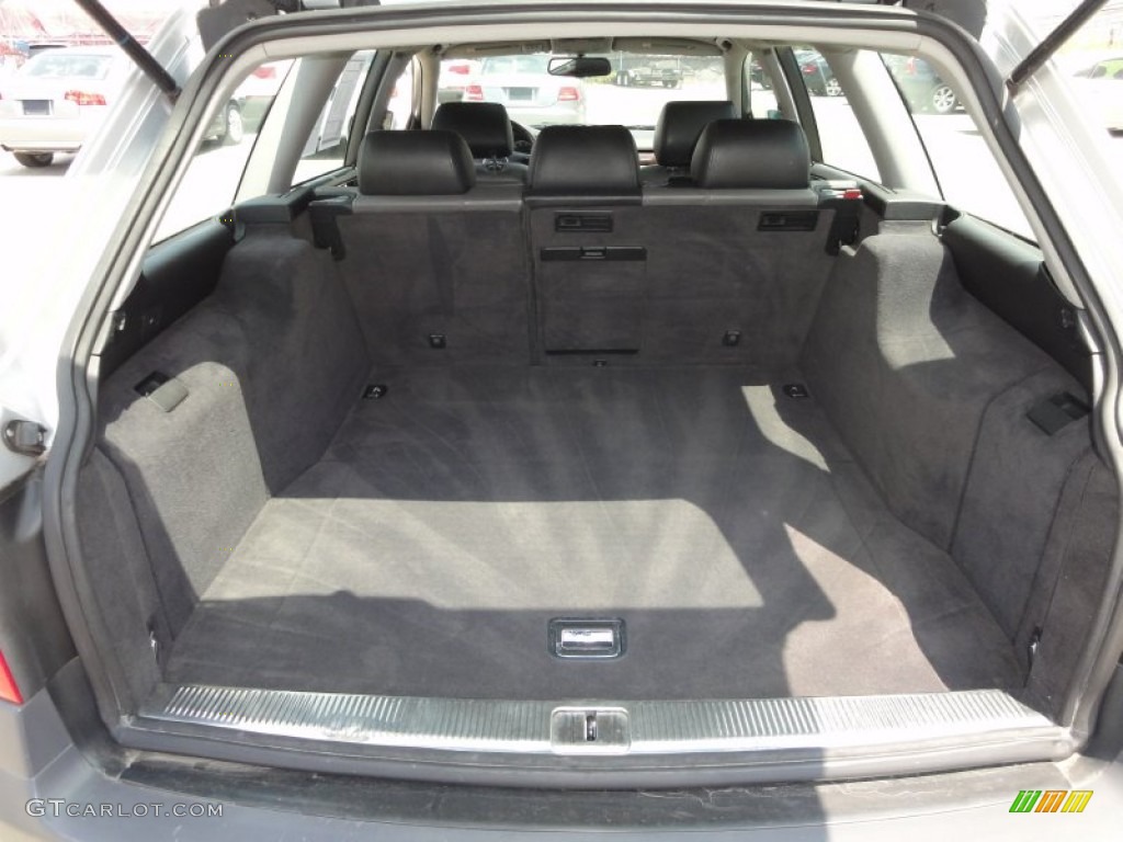 2001 Audi Allroad 2.7T quattro Avant Trunk Photo #51638491