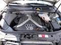 2.7 Liter Twin-Turbocharged DOHC 30-Valve V6 Engine for 2001 Audi Allroad 2.7T quattro Avant #51638539