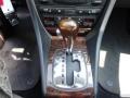 2001 Audi Allroad Platinum/Saber Black Interior Transmission Photo