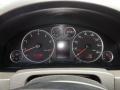 Platinum/Saber Black Gauges Photo for 2001 Audi Allroad #51638737