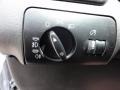 2001 Audi Allroad Platinum/Saber Black Interior Controls Photo