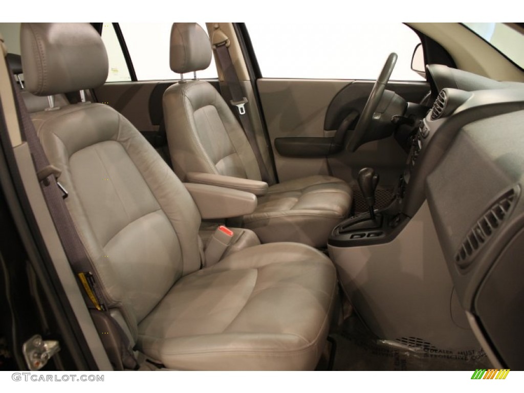 2003 VUE AWD - Bright Blue / Gray photo #13